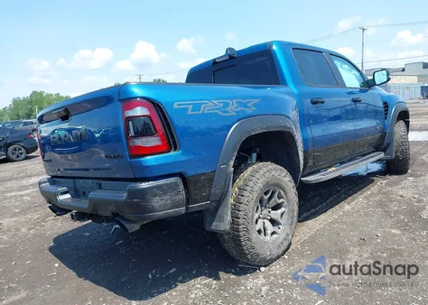 2024 Ram 1500 Trx 4X4 5'7 Box from USA, damaged, VIN 1C6SRFU95RN187320